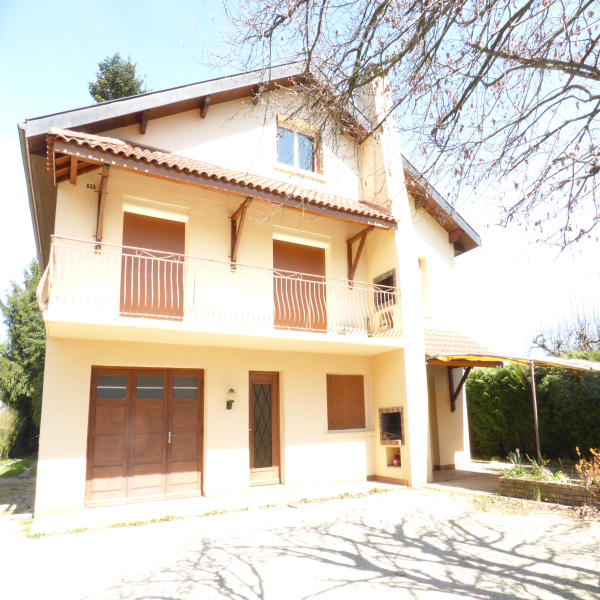 Offres de location Maison Jasseron 01250